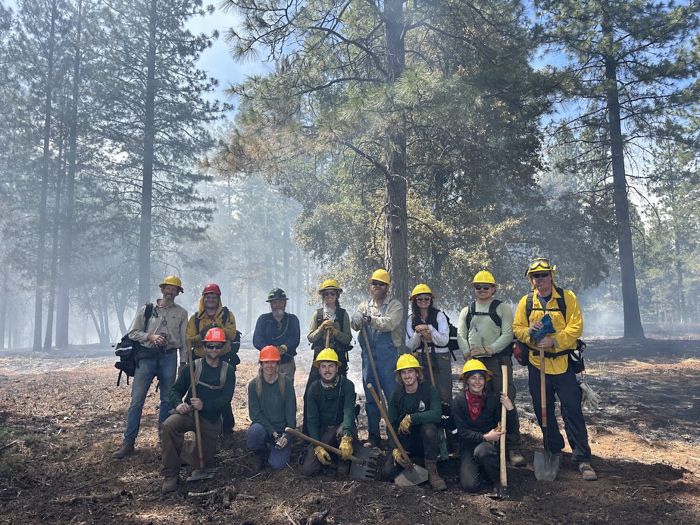 Fire Practitioner Training 